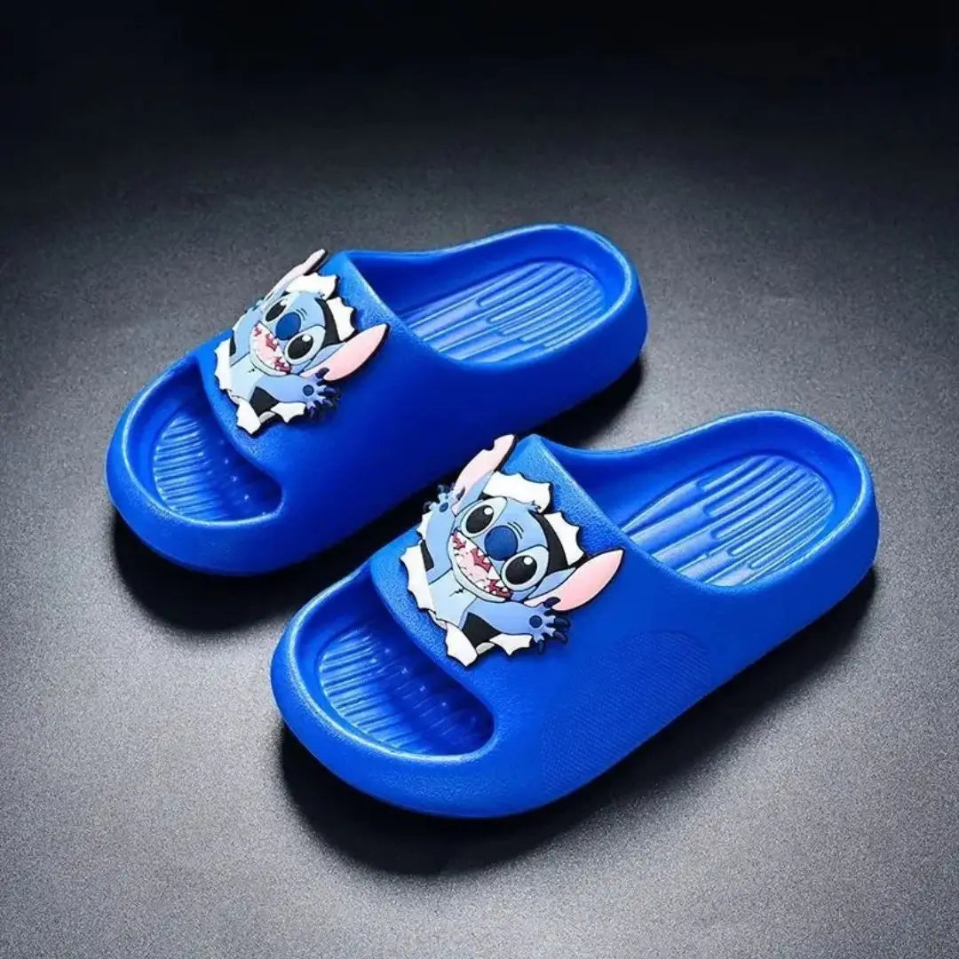 Chinelo Infantil Stitch