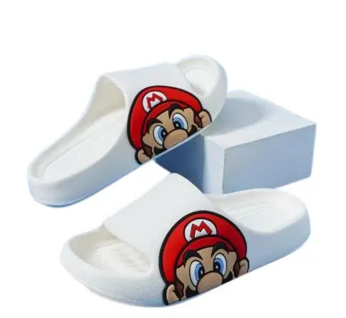 Chinelo Super Mario Infantil Nuvem