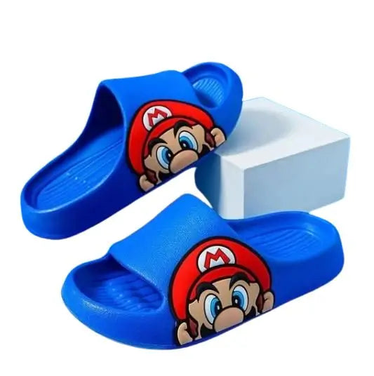 Chinelo Super Mario Infantil Nuvem