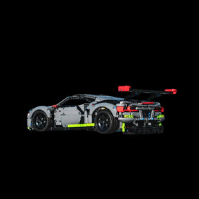 Adquira +1 Peugeot e o transforme em um Corvette C8.R (PDF incluso)