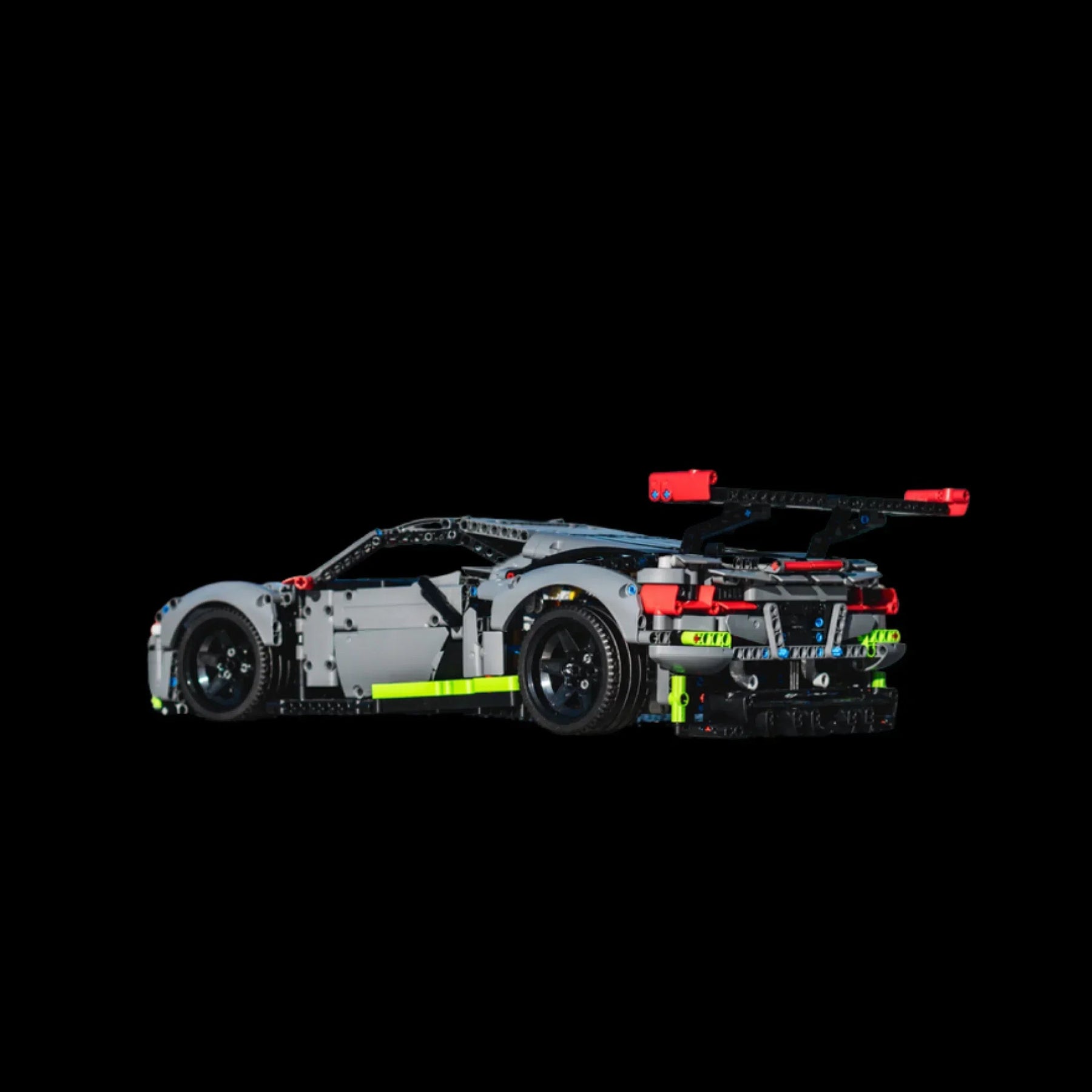 Transforme seu super Peugeot em um Chevrolet Corvette C8.R (PDF)
