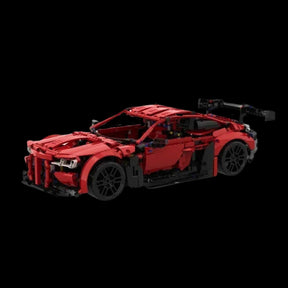 BMW M4 GT3 (1494 peças)