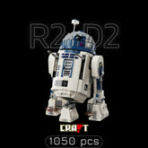 R2-D2 (1050 peças)