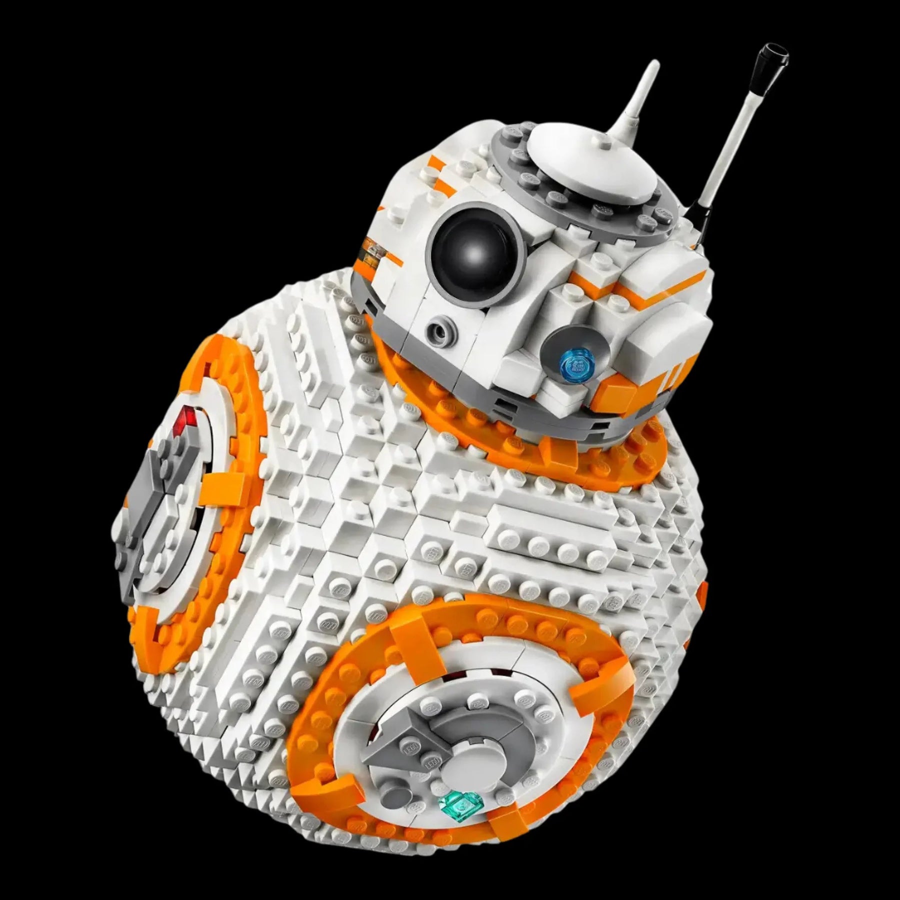 BB-8 (1106 peças)