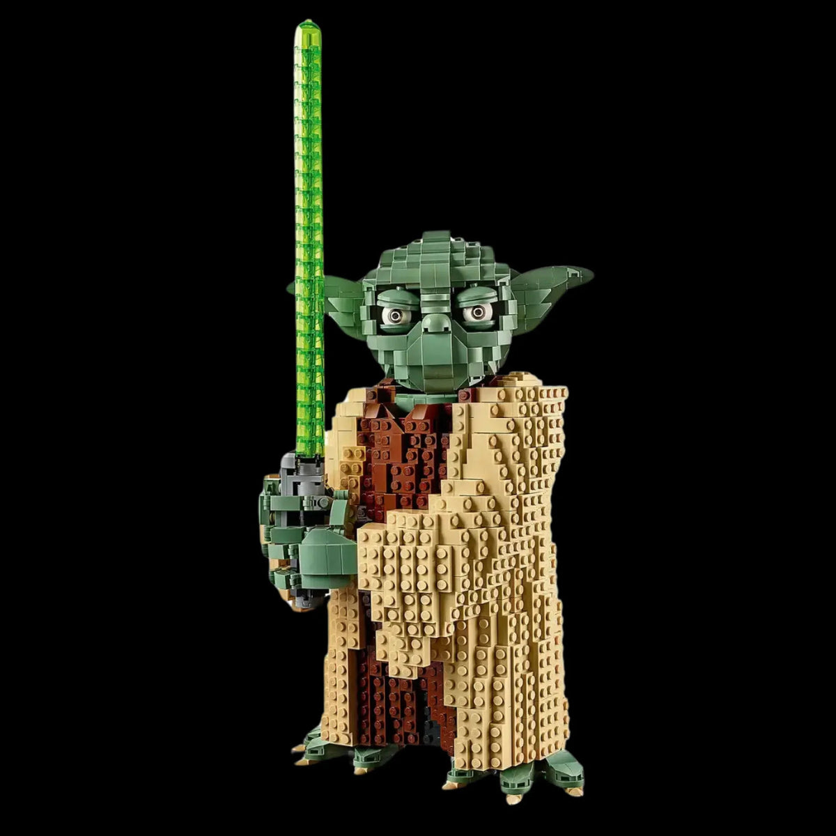Yoda (1771 peças)