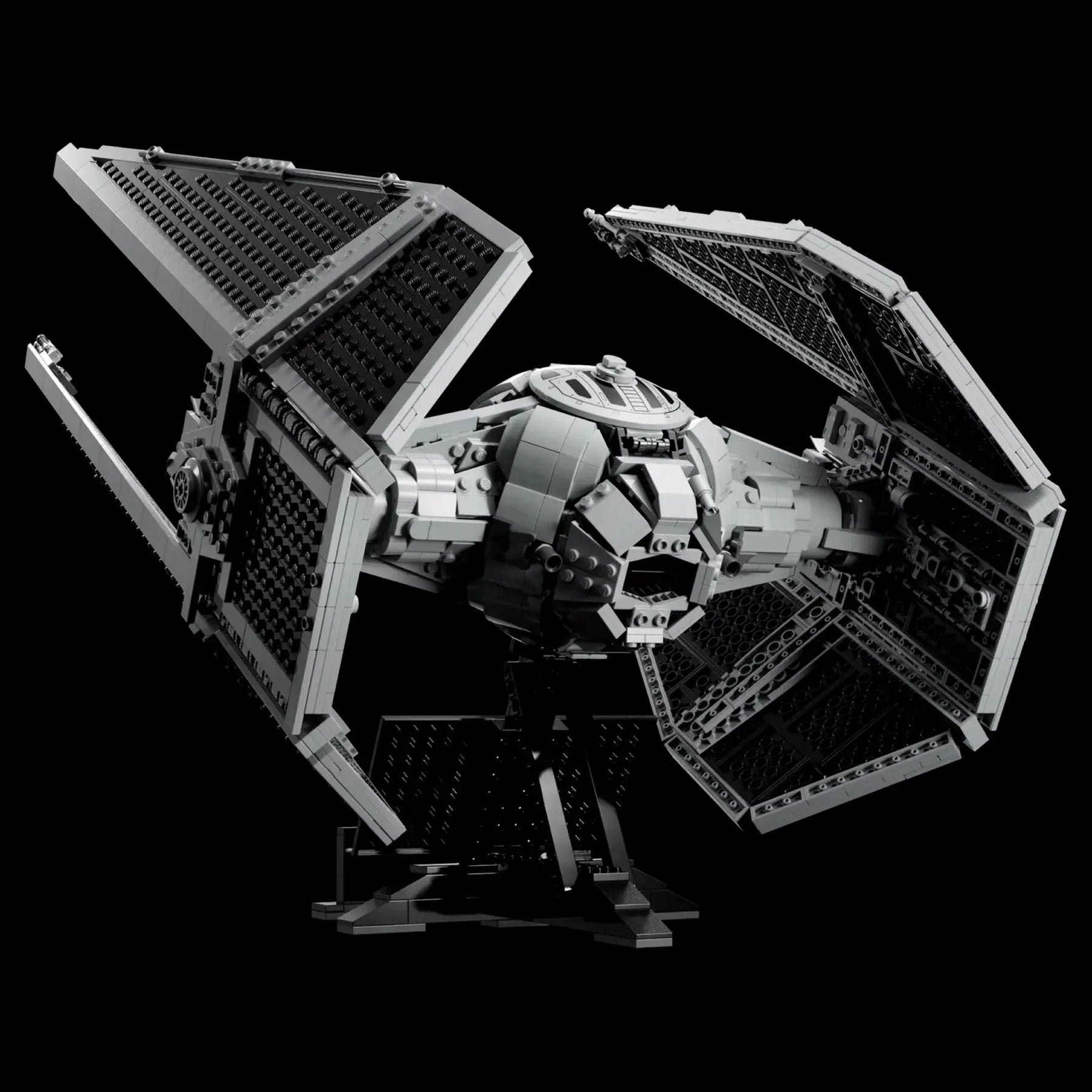 Interceptador TIE (1931 peças)