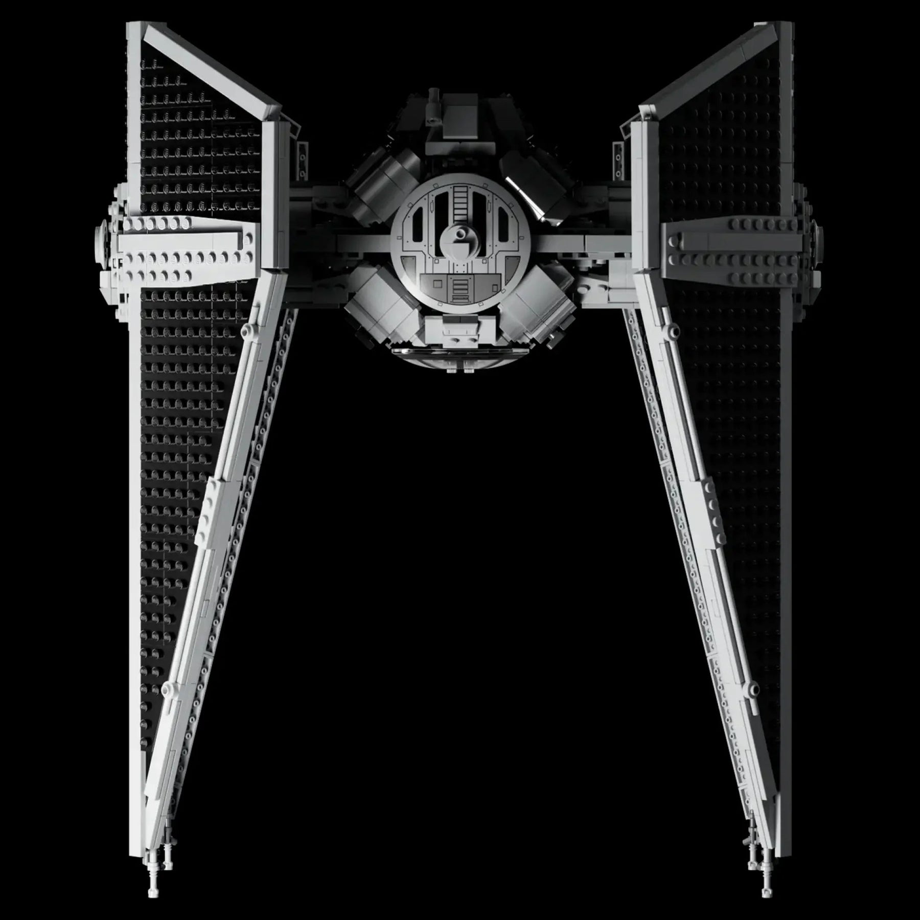 Interceptador TIE (1931 peças)