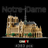 Catedral de Notre-Dame (4383 peças)