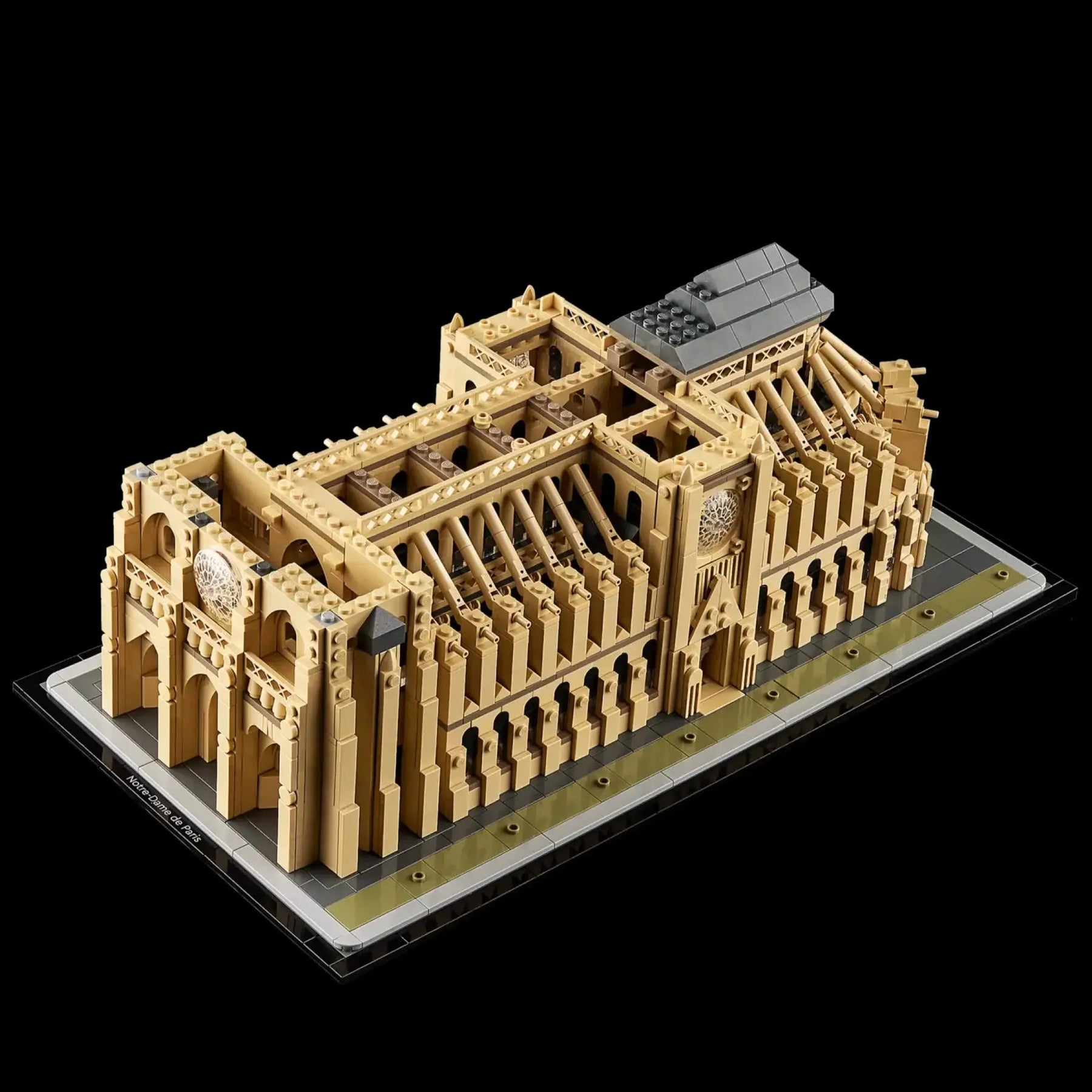 Catedral de Notre-Dame (4383 peças)