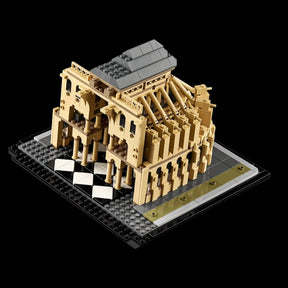 Catedral de Notre-Dame (4383 peças)