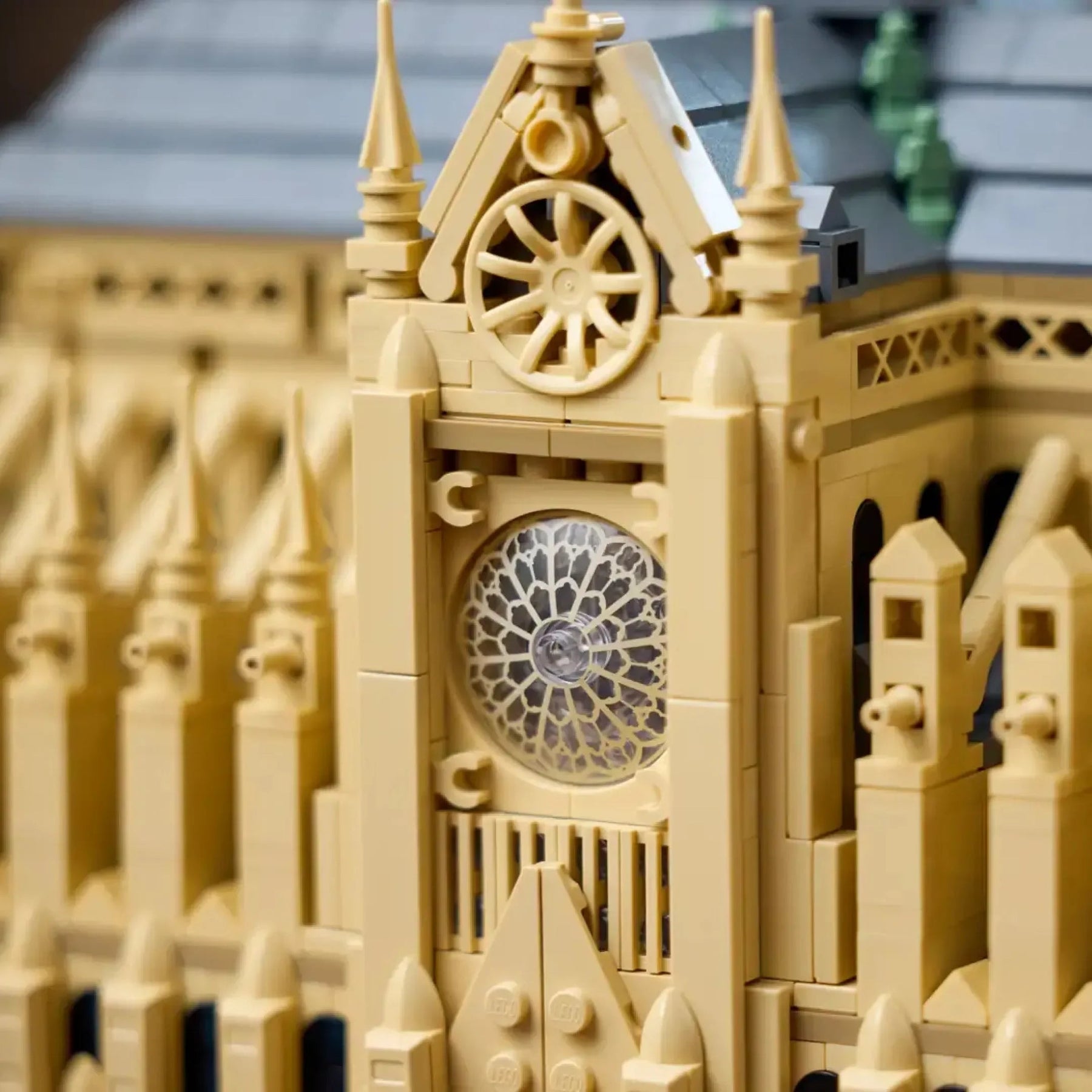 Catedral de Notre-Dame (4383 peças)