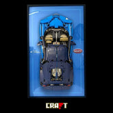 Quadro de Acrílico - Bugatti Chiron