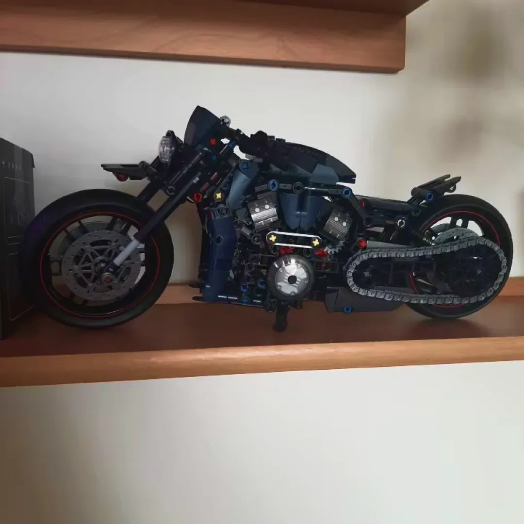 Compre Junto! As Três Motos mais Vendidas (BMW M1000 RR, Yamaha MT-10SP, Harley Davidson)