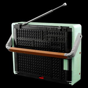 Rádio Retro (906 peças)