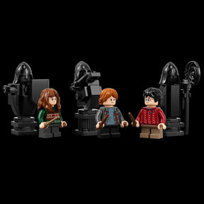 Jogo de Xadrez dos Feiticeiros de Hogwarts - Harry Potter (876 peças)