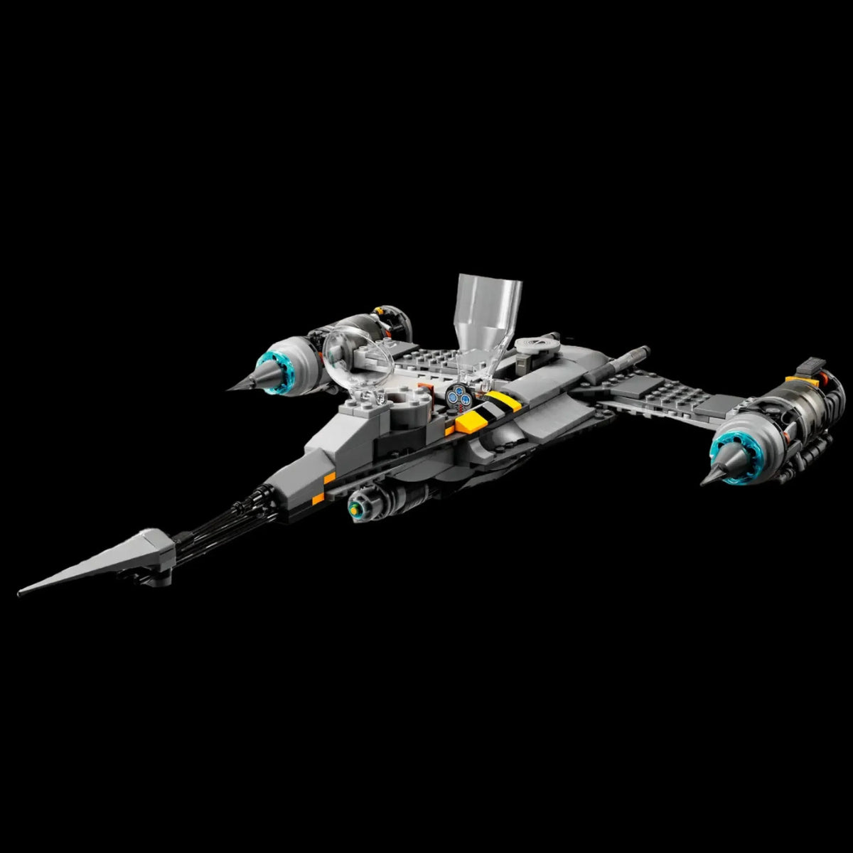 Caça-Estelar N-1 Mandaloriano (412 peças)
