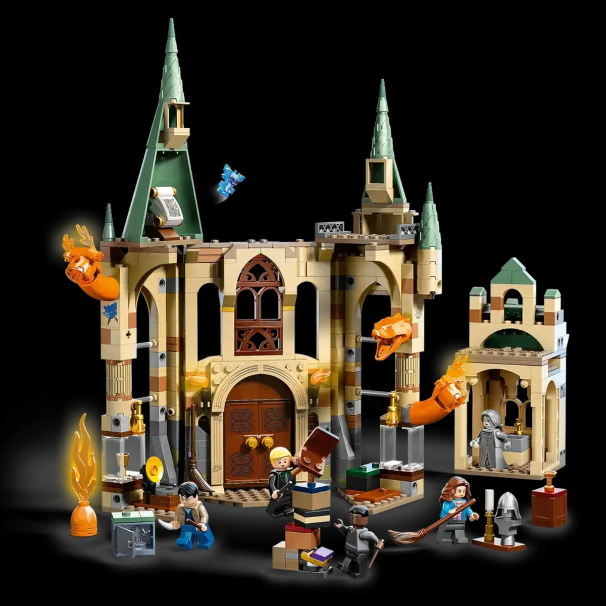 Sala Mágica (587 peças)