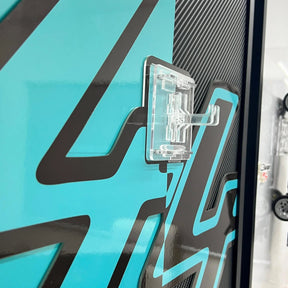 Quadro de Acrílico - Fórmula 1 da Mercedes