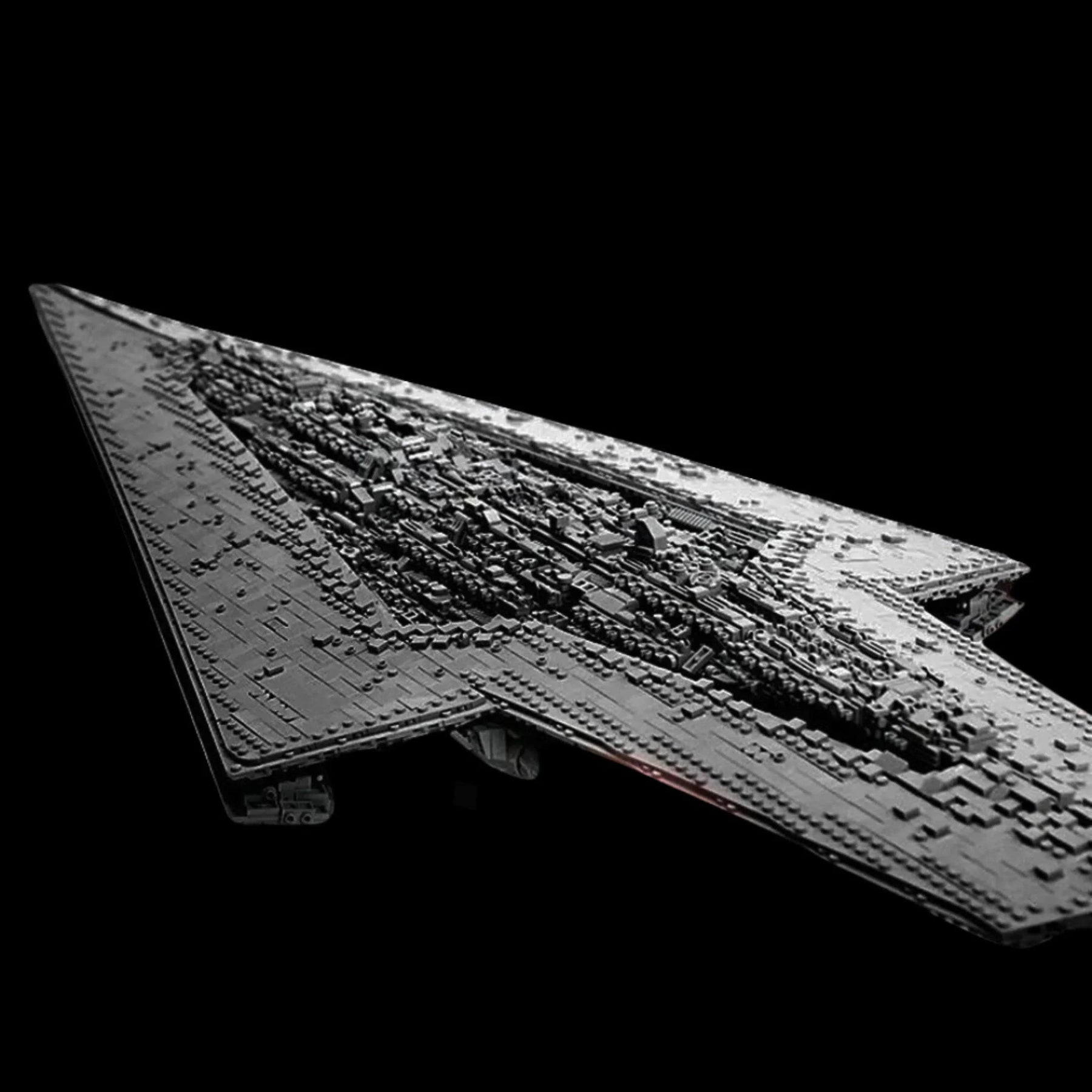 Executor Super Destruidor Estelar (7588 peças)