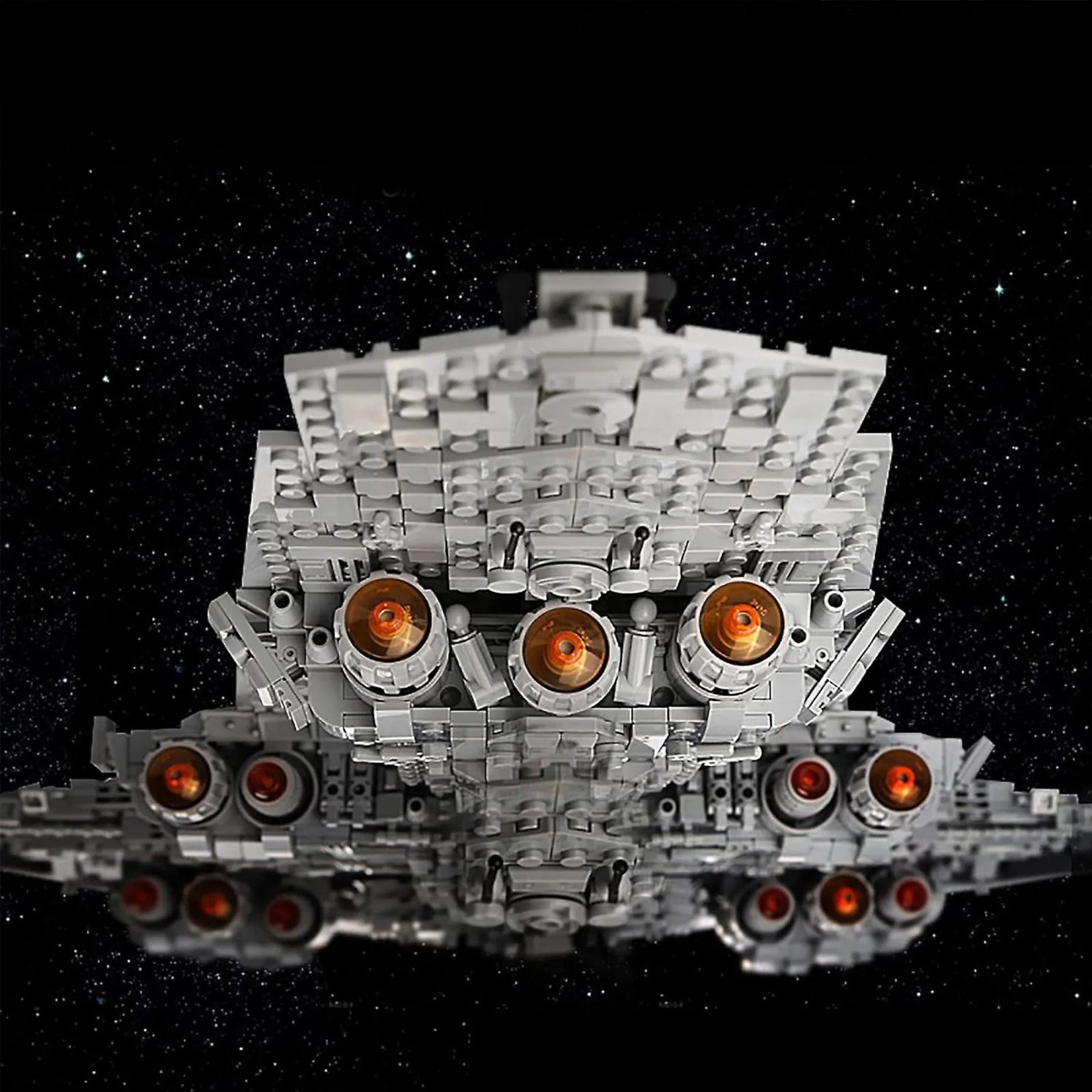 Executor Super Destruidor Estelar (7588 peças)