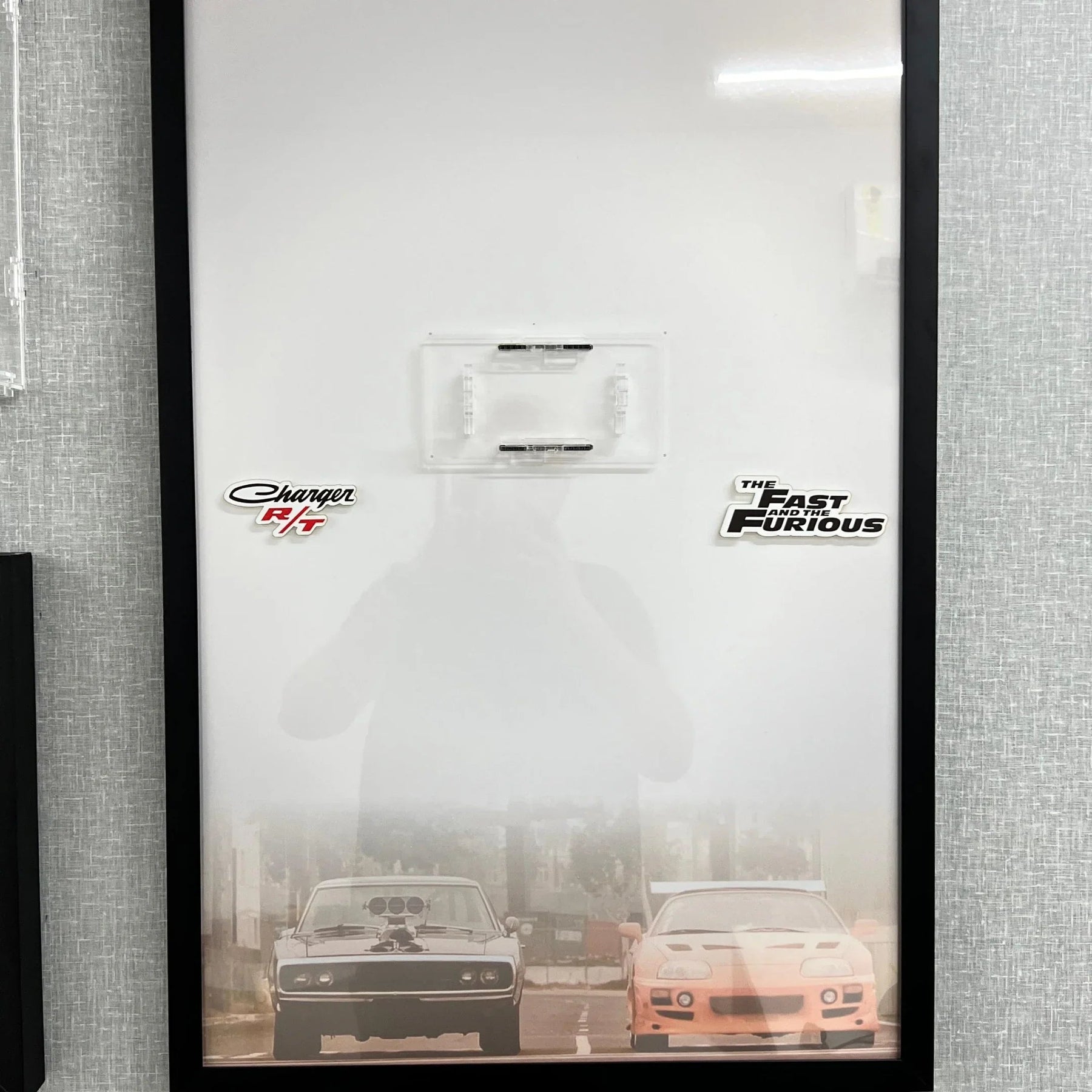 Quadro de Acrílico - Dodge Charger