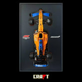 Quadro de Fibra de Carbono - Fórmula 1 da McLaren