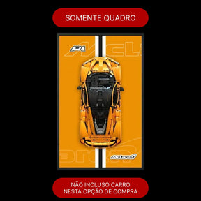 Quadro de Acrílico - McLaren P1