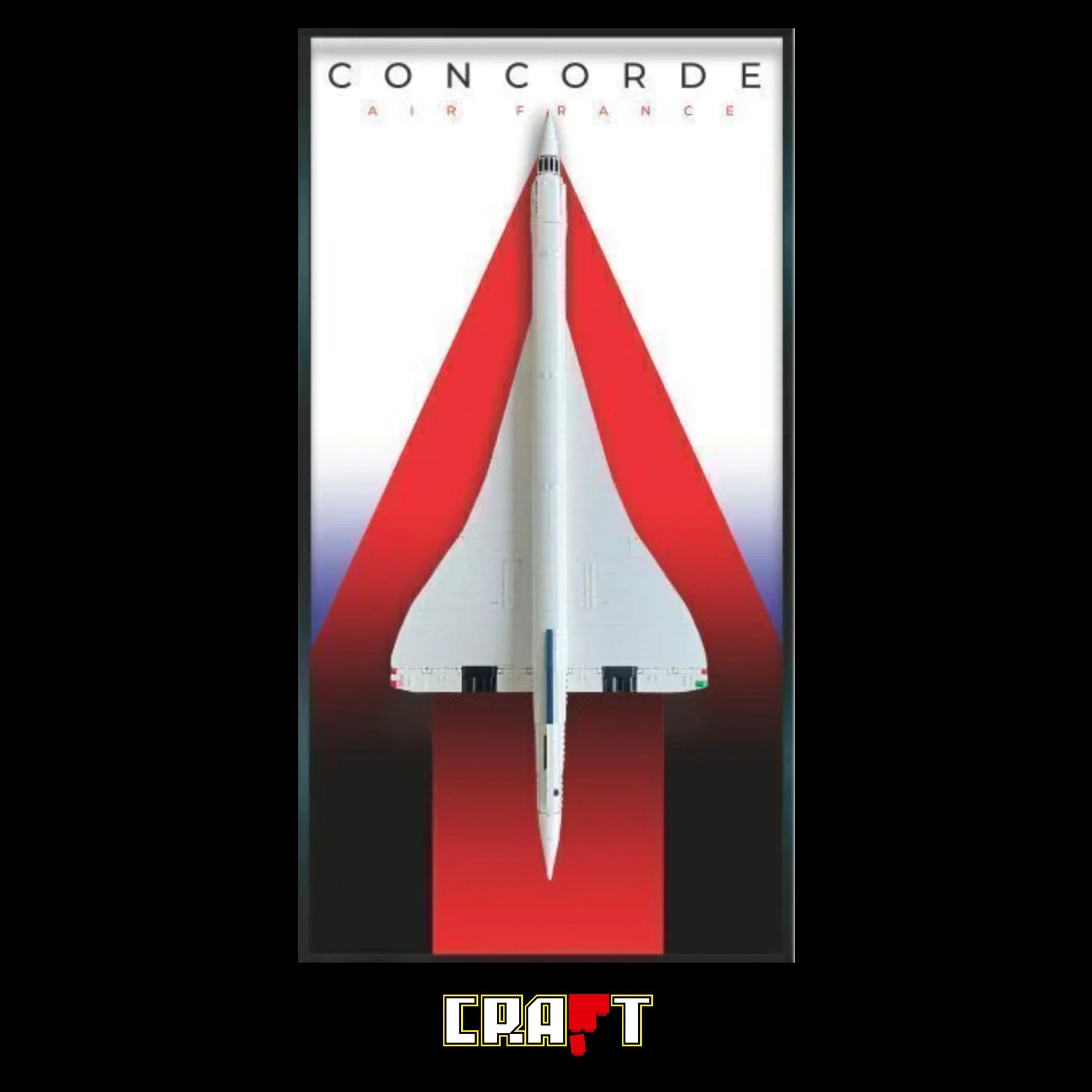 Quadro de Acrílico - Concorde