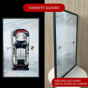 Quadro de Acrílico - Porsche 911 RSR
