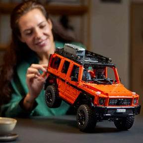 Mercedes-Benz G 500 (2891 peças)