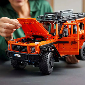 Mercedes-Benz G 500 (2891 peças)