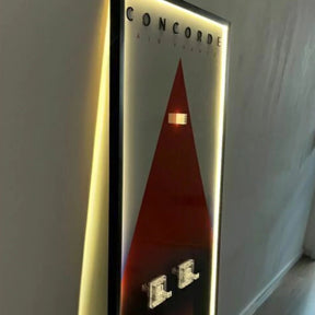 Quadro de Acrílico - Concorde