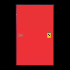 Quadro de Acrílico - Ferrari 488 GTE