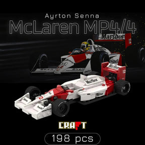 (IMPERDÍVEL) Coleção de Carros de Fórmula-1 do Brasileiro Tricampeão Mundial Ayrton Senna