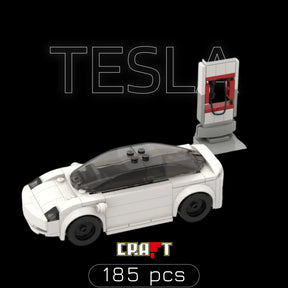 Tesla (185 peças)