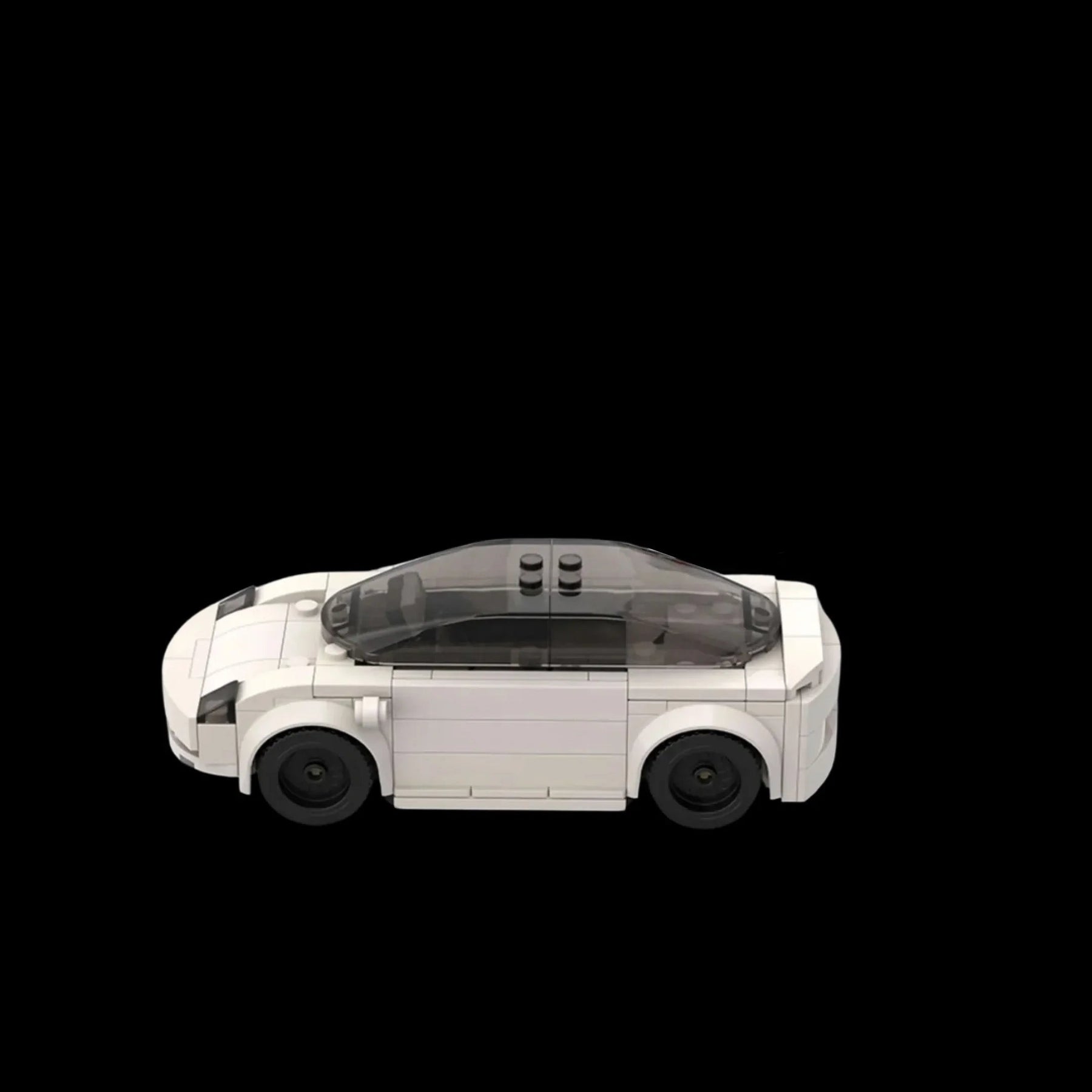 Tesla (185 peças)