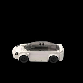 Tesla (185 peças)