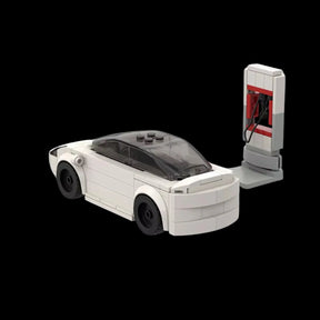 Tesla (185 peças)
