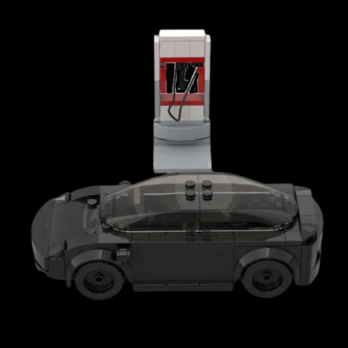 Tesla (185 peças)