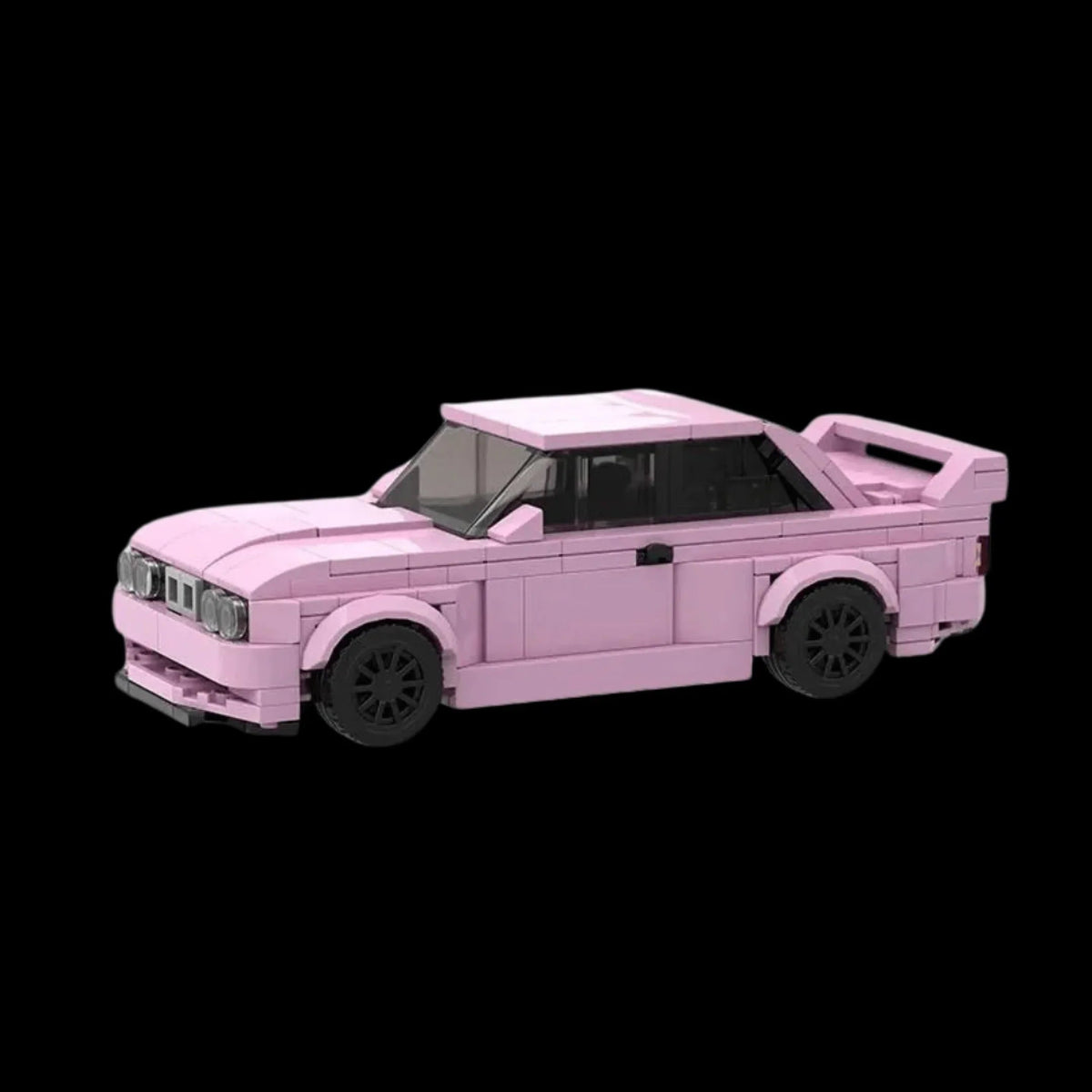 BMW M3 E30 (435 peças)