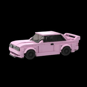 BMW M3 E30 (435 peças)