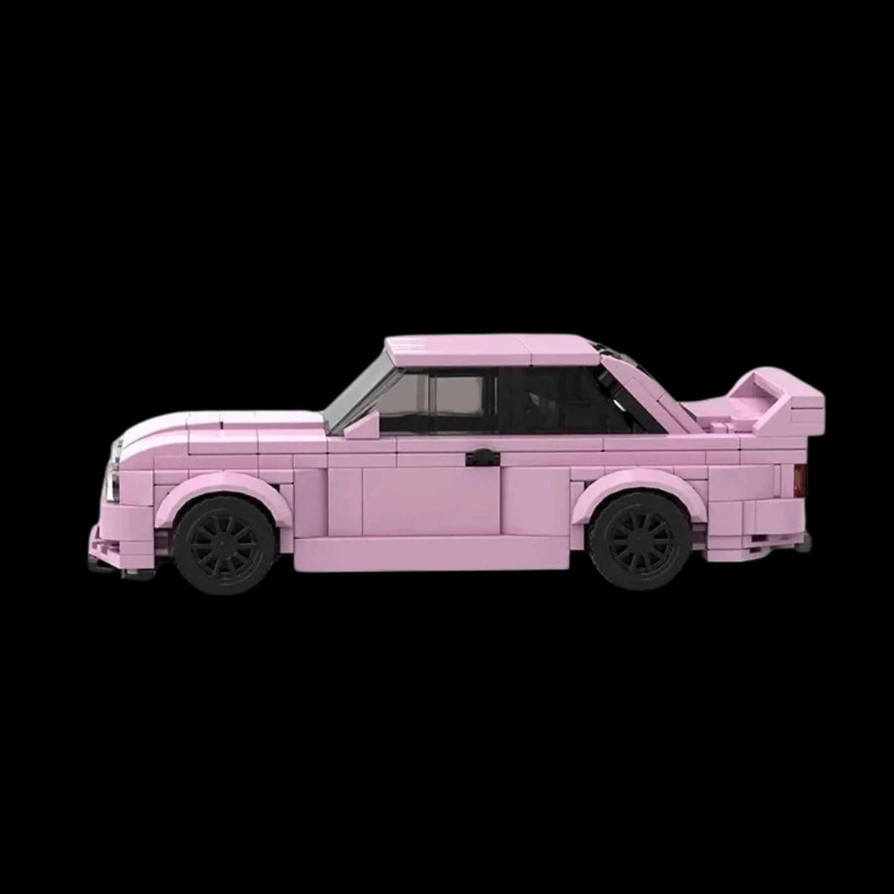 BMW M3 E30 (435 peças)