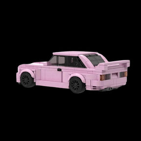 BMW M3 E30 (435 peças)