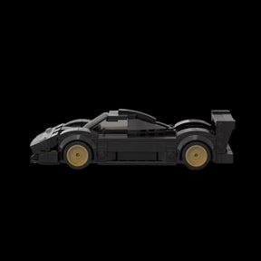 Pagani Zonda R (214 peças)