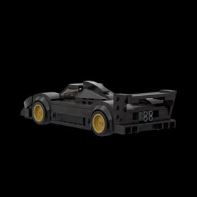 Pagani Zonda R (214 peças)