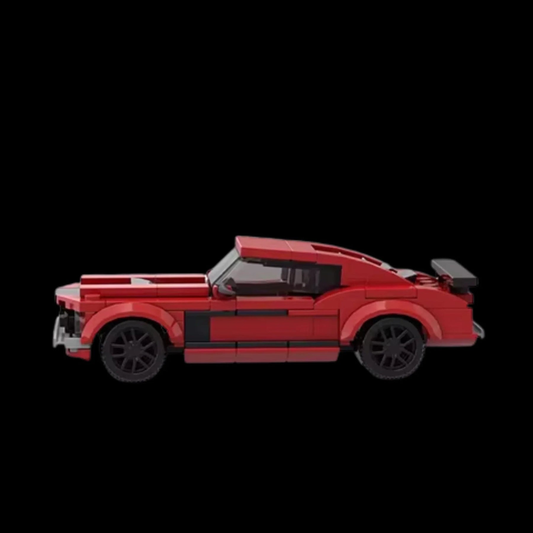 Ford Mustang (302 peças)