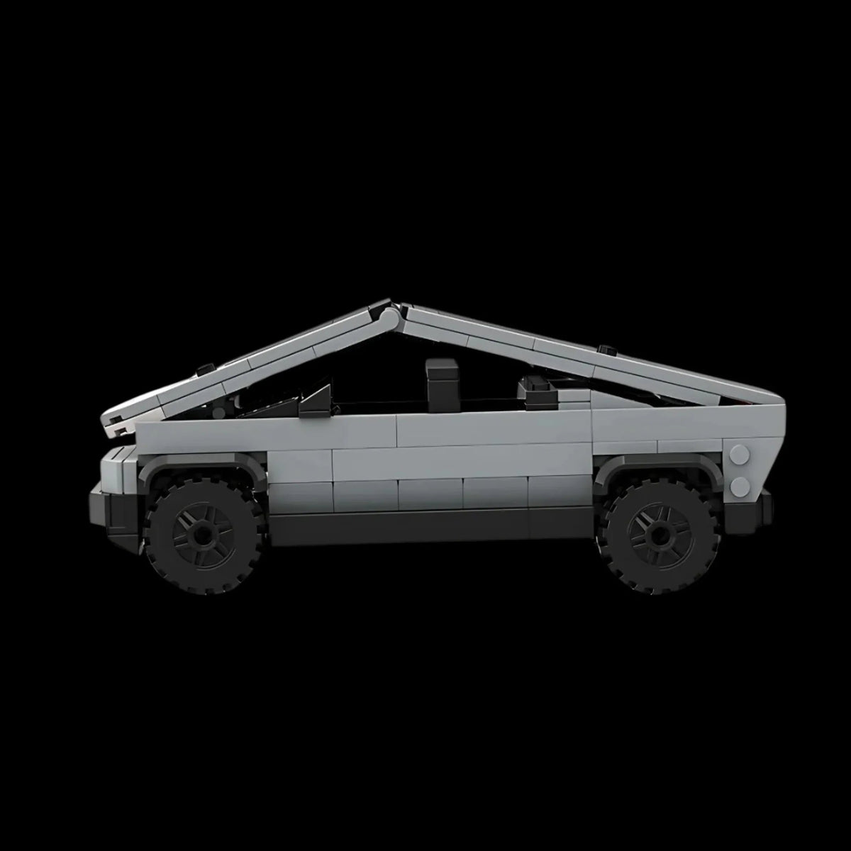 Tesla Cybertruck (254 peças)