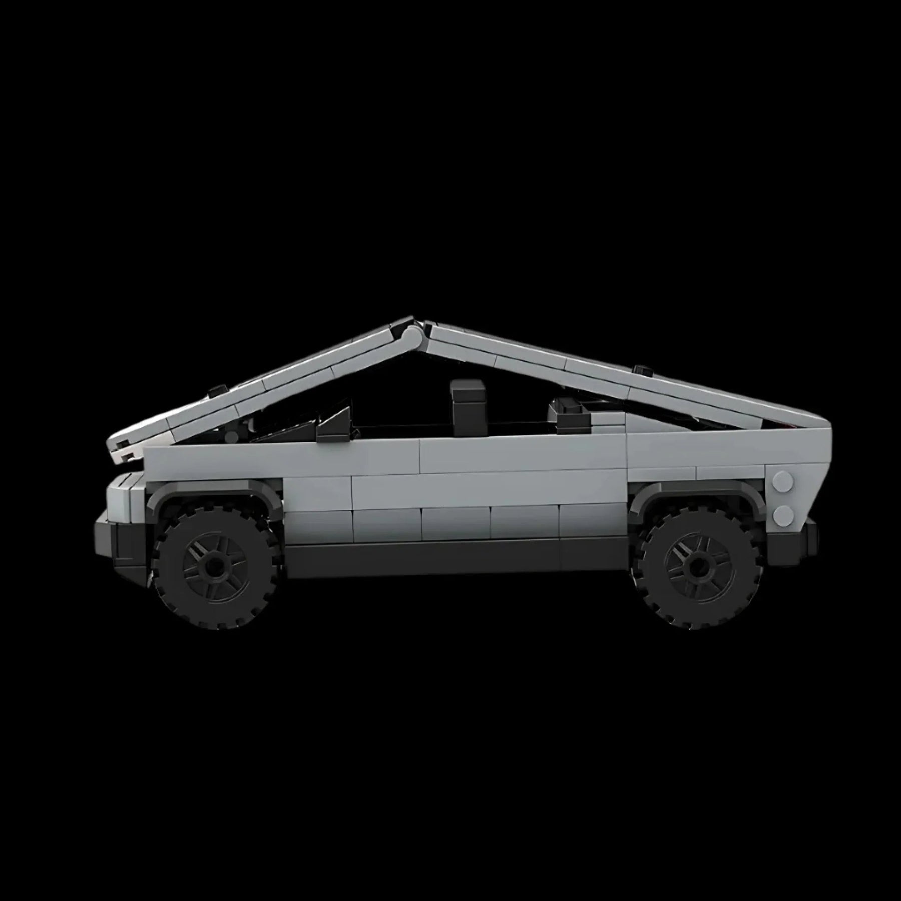 Tesla Cybertruck (254 peças)