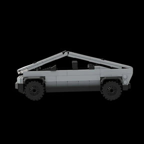 Tesla Cybertruck (254 peças)