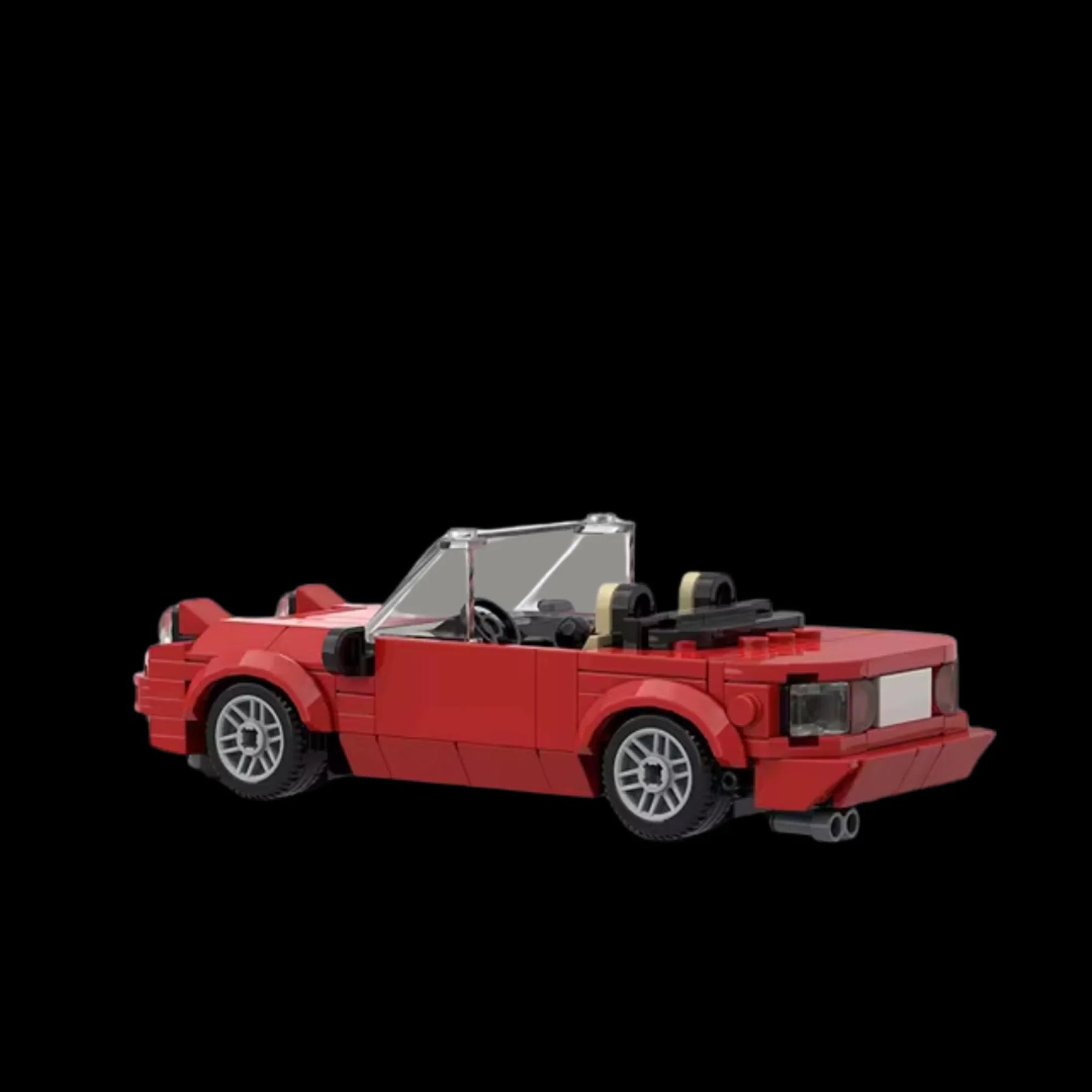 Mazda (248 peças)